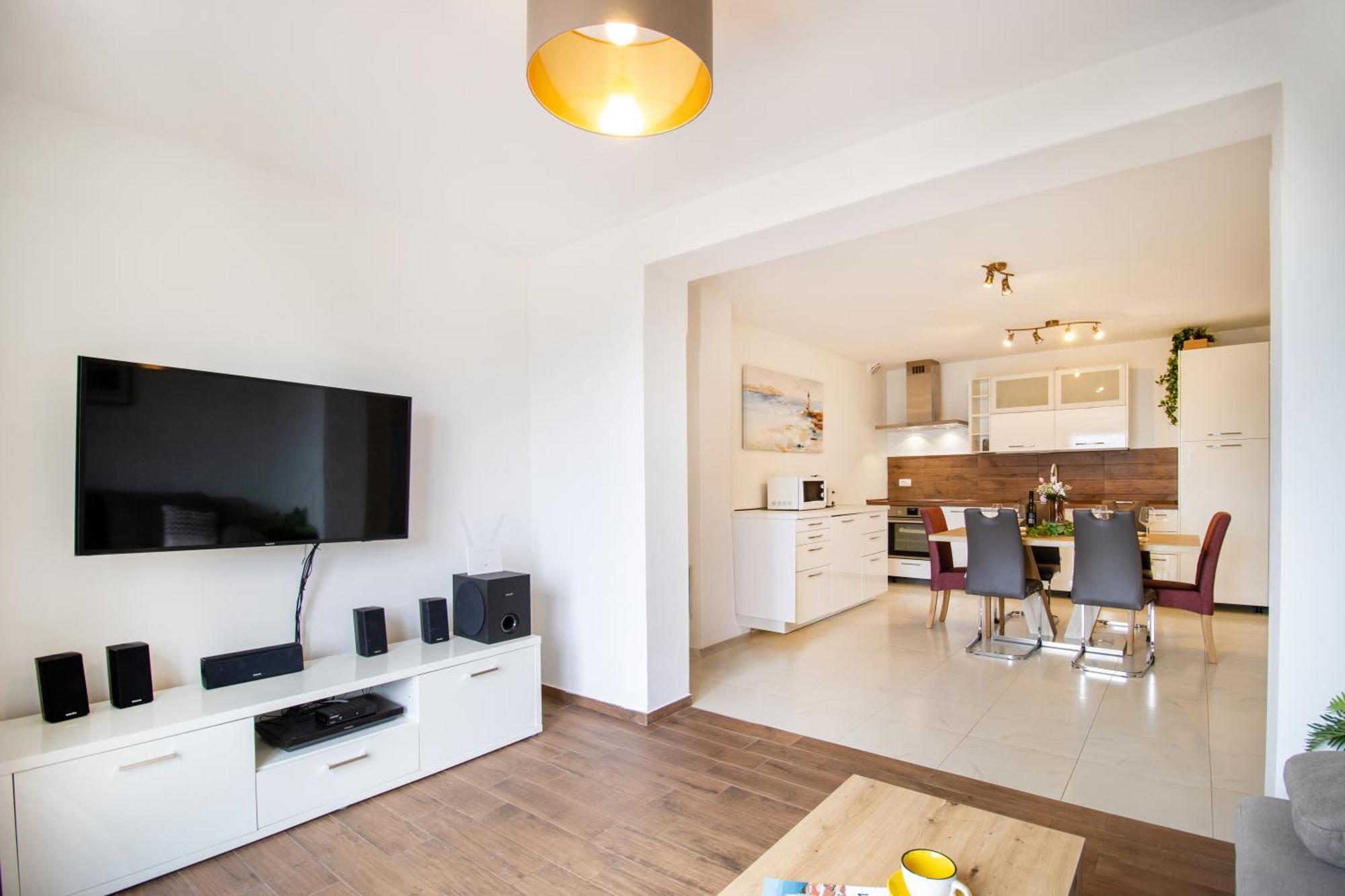 Apartment Peharovo Lovran Ngoại thất bức ảnh