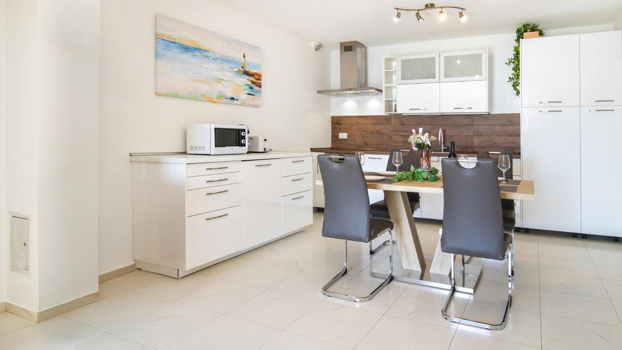 Apartment Peharovo Lovran Ngoại thất bức ảnh