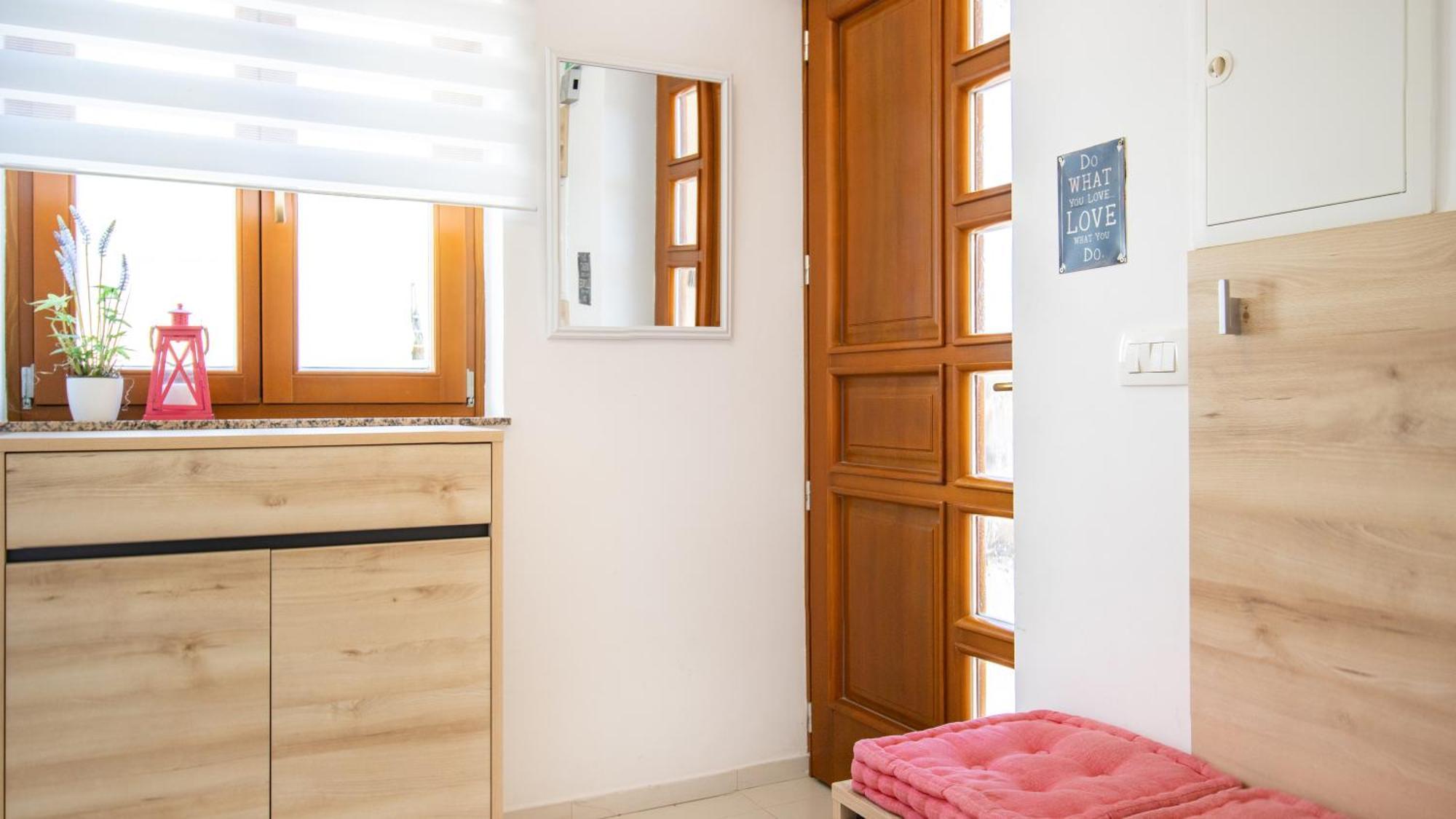Apartment Peharovo Lovran Ngoại thất bức ảnh