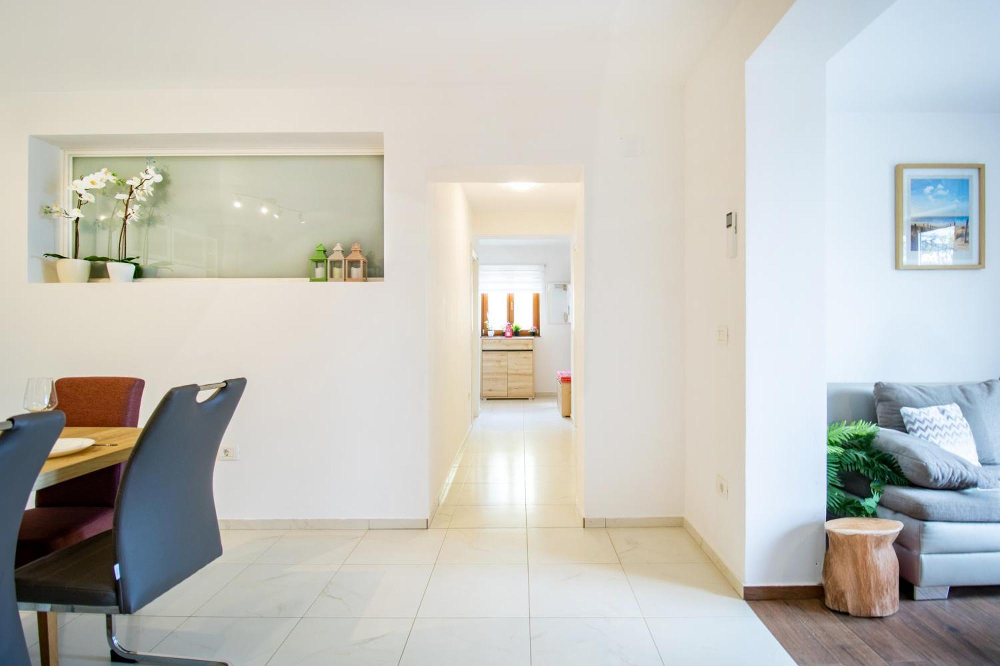 Apartment Peharovo Lovran Ngoại thất bức ảnh