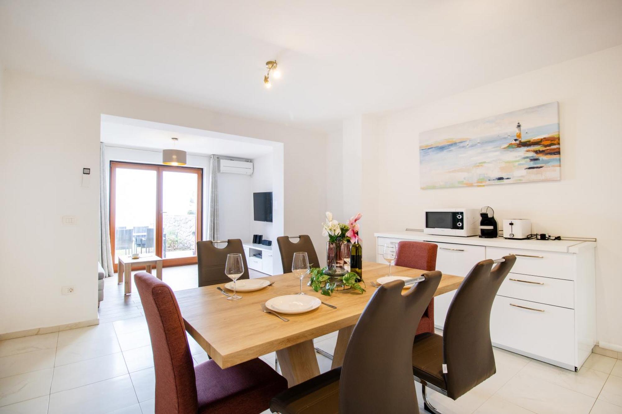 Apartment Peharovo Lovran Ngoại thất bức ảnh