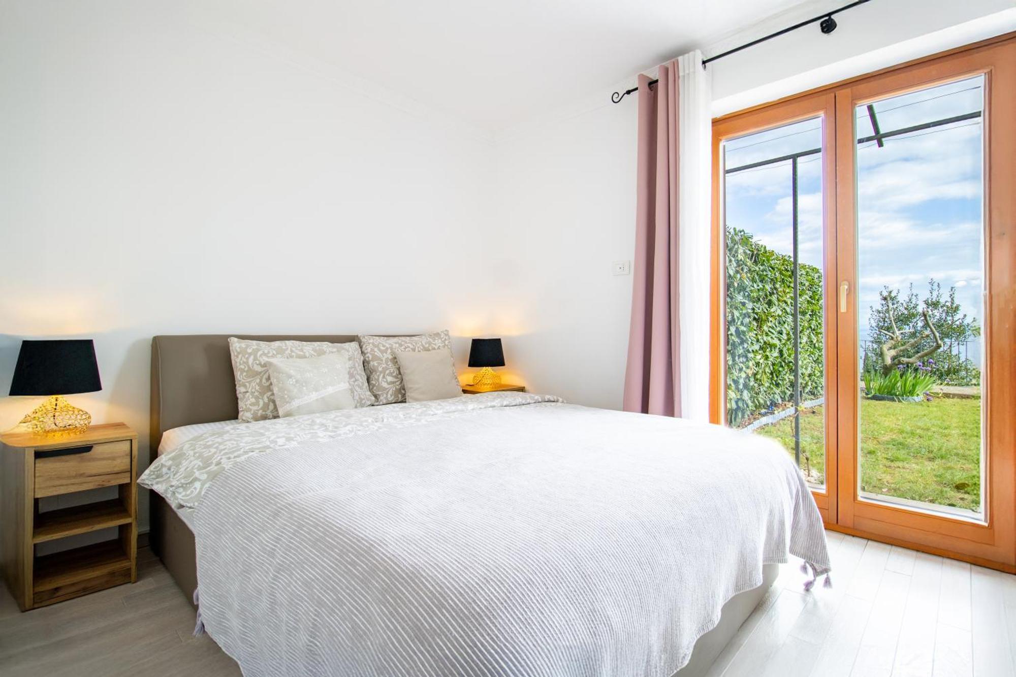 Apartment Peharovo Lovran Ngoại thất bức ảnh